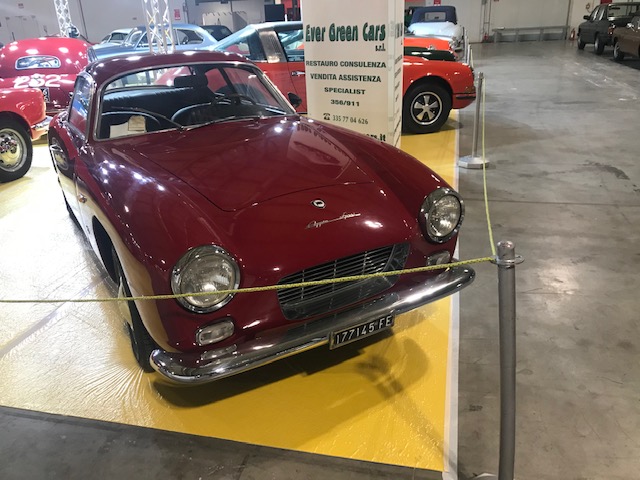 Lancia Sport Appia Zagato