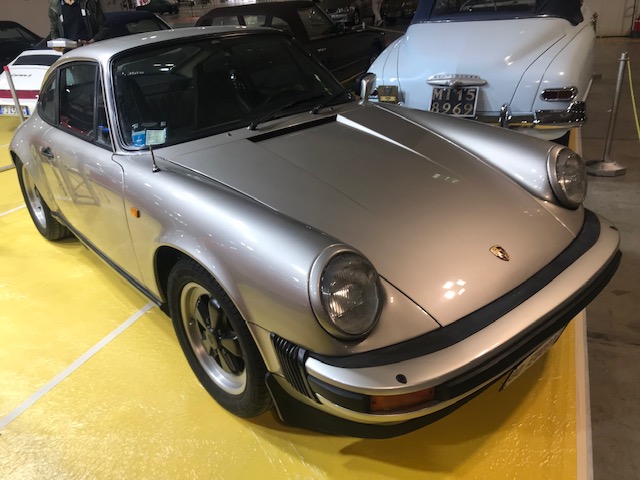 Porsche 911 SC anno 1981