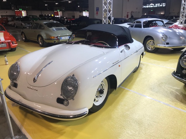 Moretti 600 berlinetta