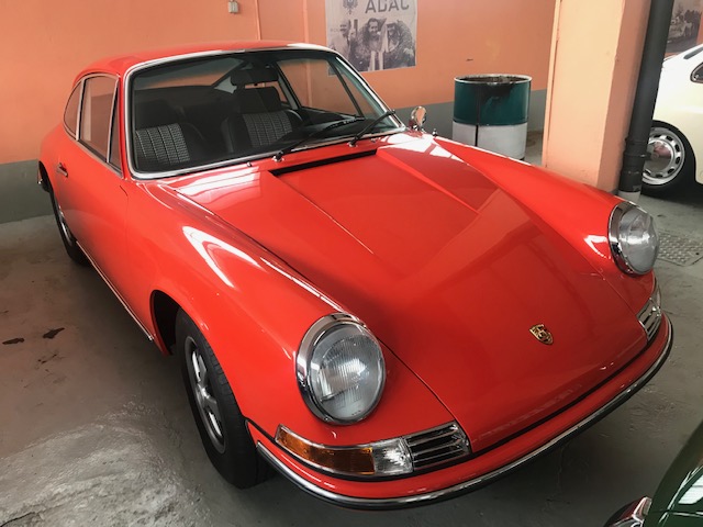 Porsche 911 1968 2.0 T