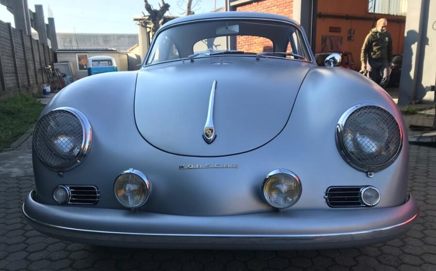 Porsche 356 GT AT 1 anno 1956 – EverGreenCars
