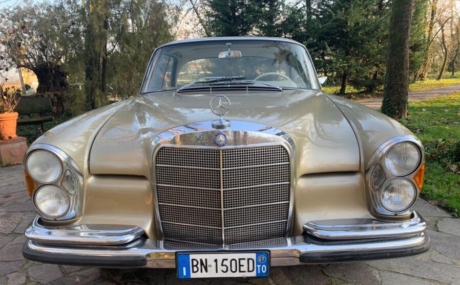 Mercedes 250 del 1967