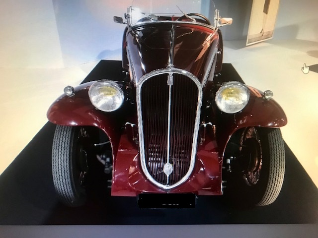 Fiat Balilla 1934