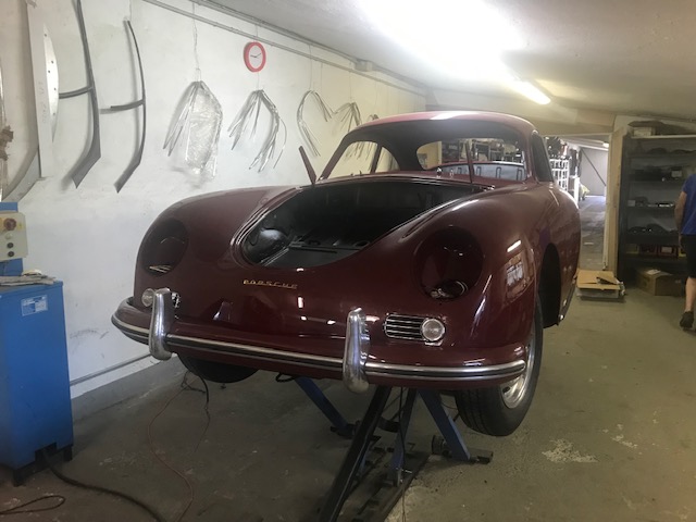 Porsche 356 AT1