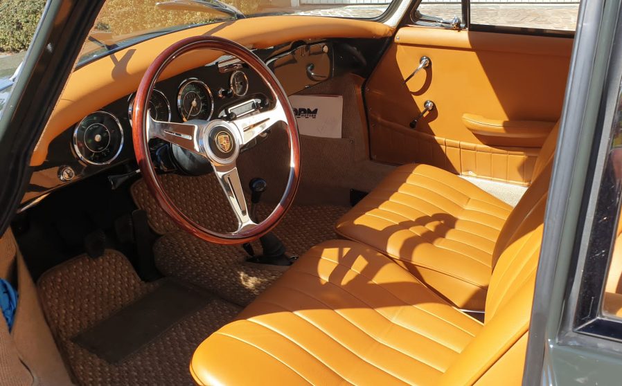 Porsche 356 SC 1964