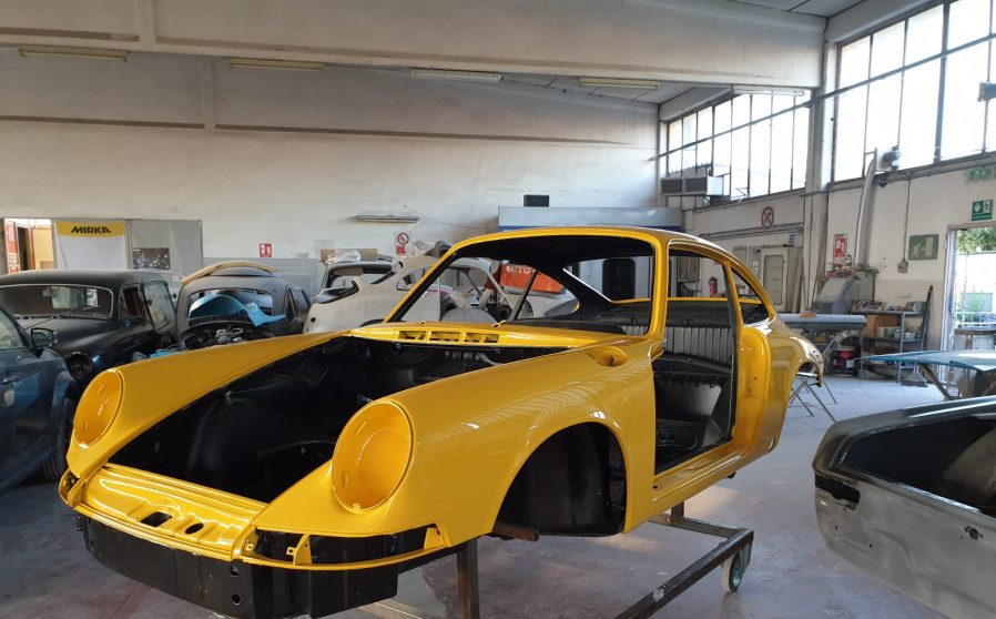 Porsche 911 2.0 E