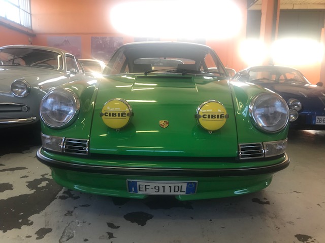 Porsche 911 2.4 S