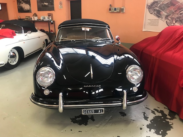 Porsche 356 SC