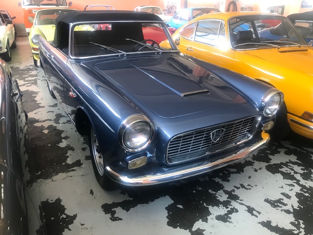 Lancia Appia vignale