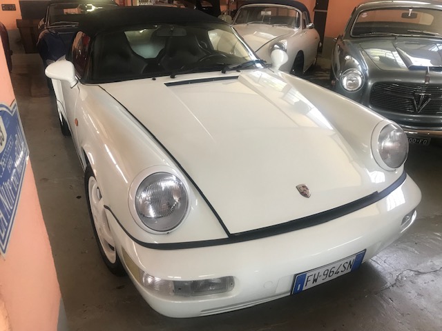 Porsche 964 del 1982