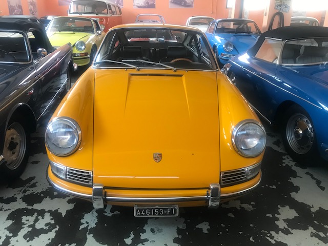 Porsche 912